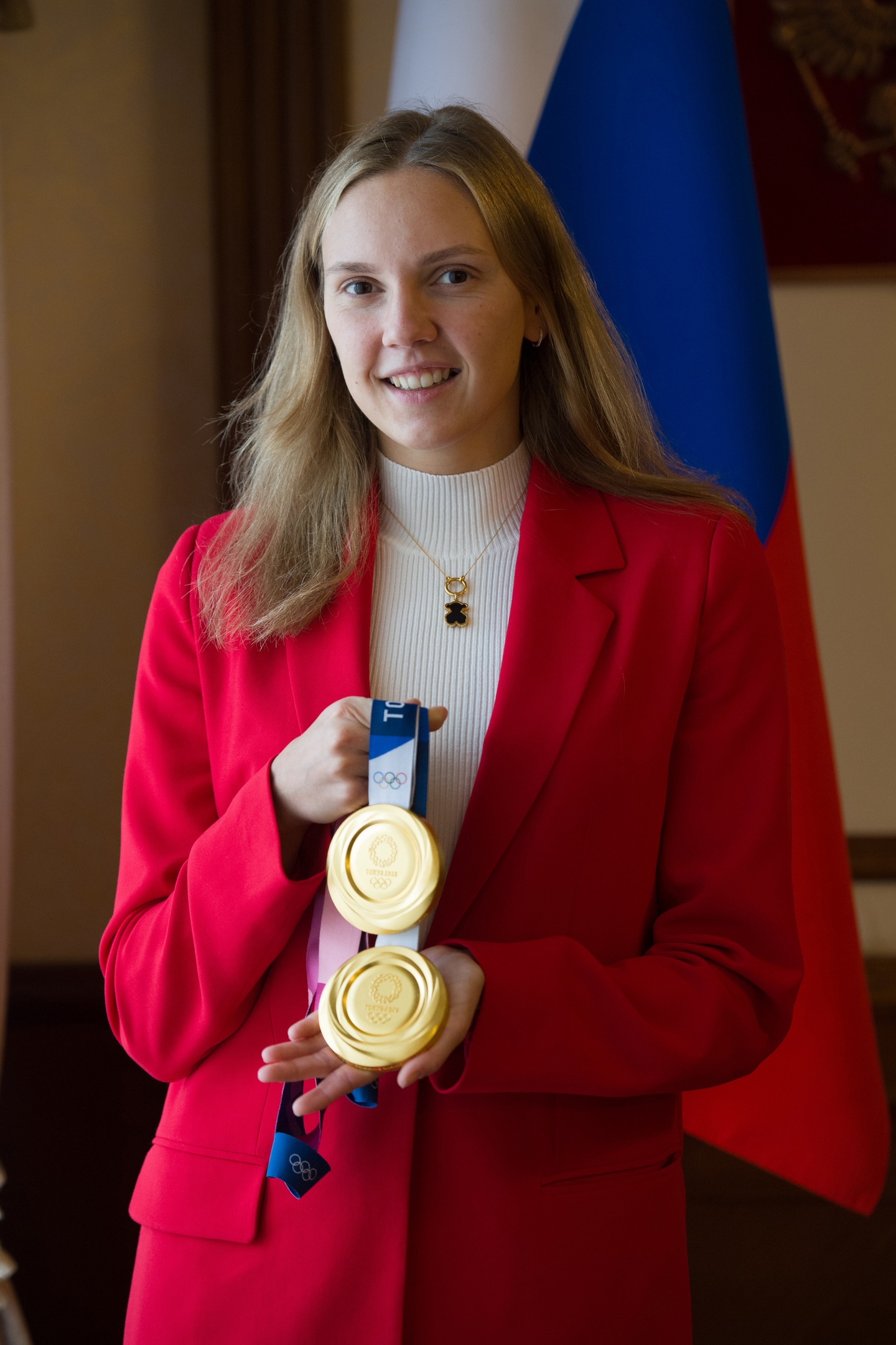 Мастер-класс и автограф-сессия с олимпийской чемпионкой Светланой Колесниченко